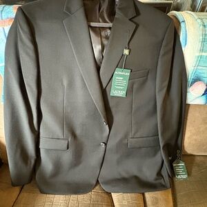 Ralph Lauren Classic Black Men's Blazer